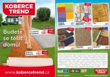 Koberce Trend aktuln letk
