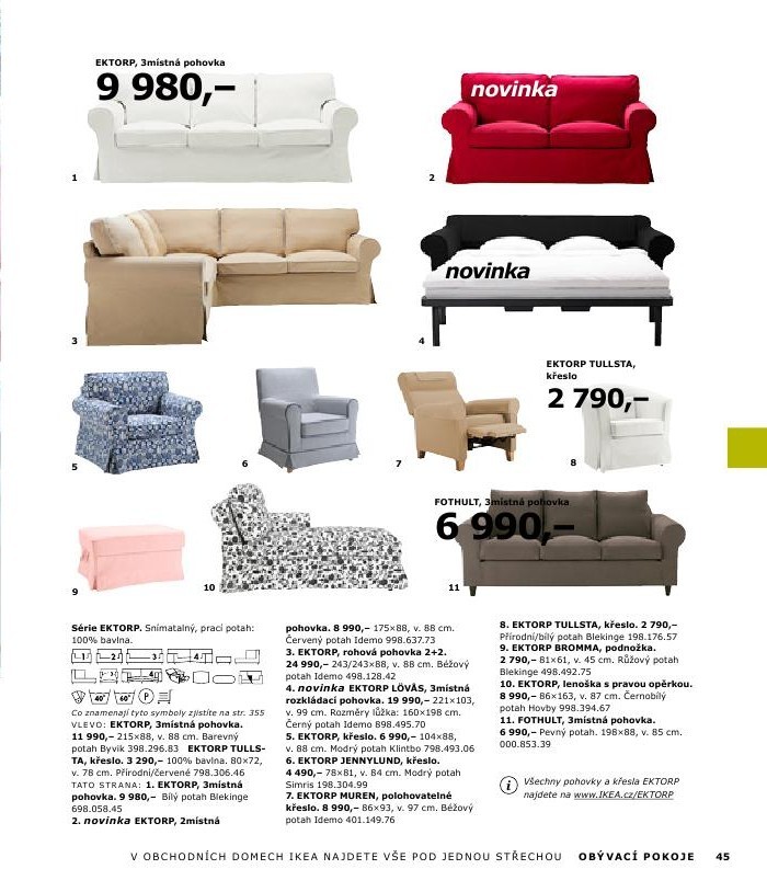 letk Ikea strana 1