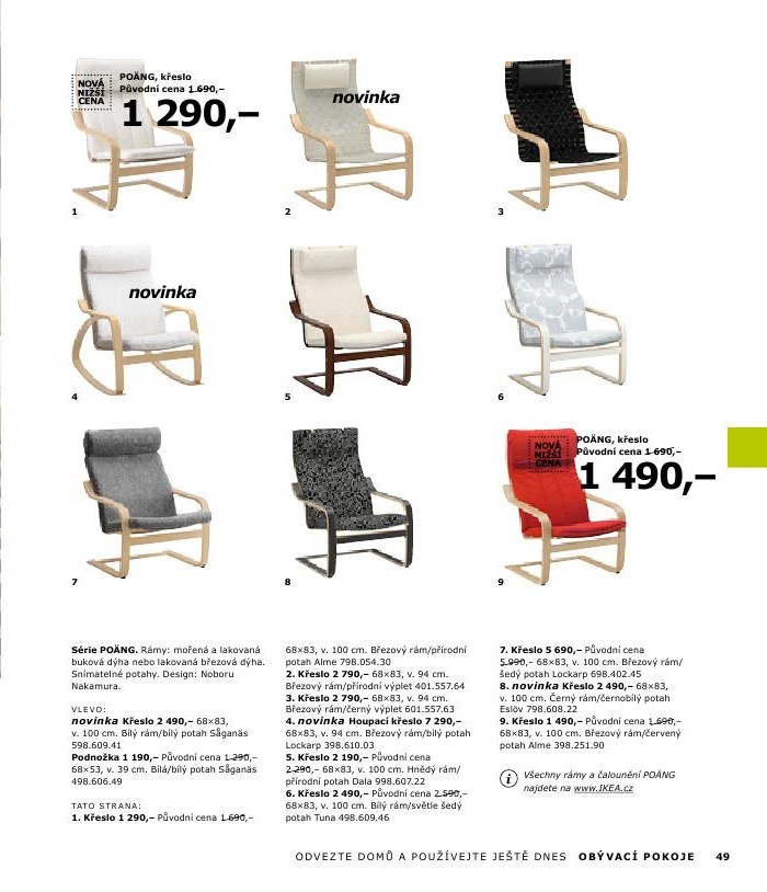 letk Ikea strana 1