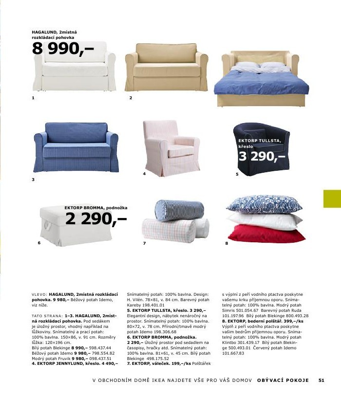 letk Ikea strana 1