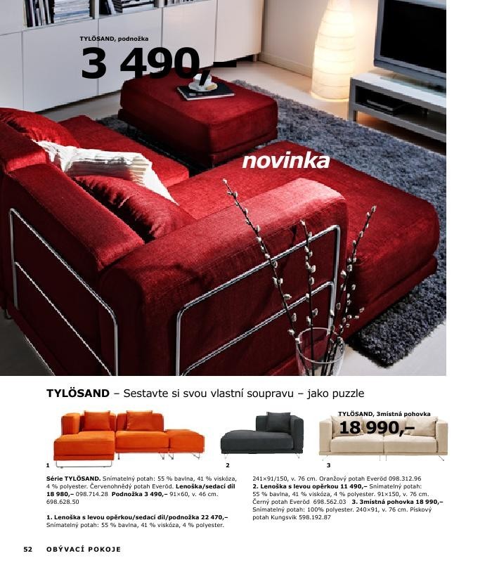 letk Ikea strana 1