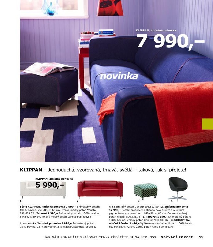letk Ikea strana 1