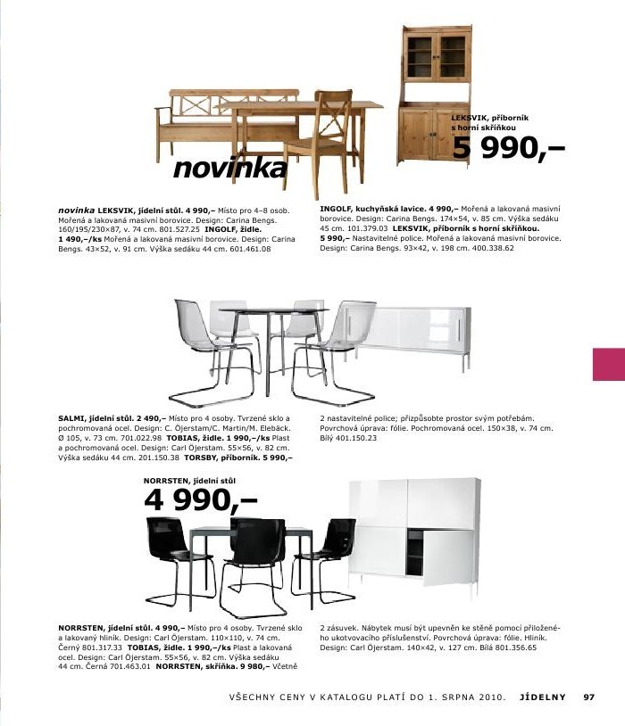 letk Ikea strana 1