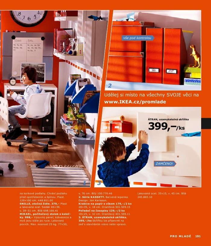 let�k Ikea strana 1