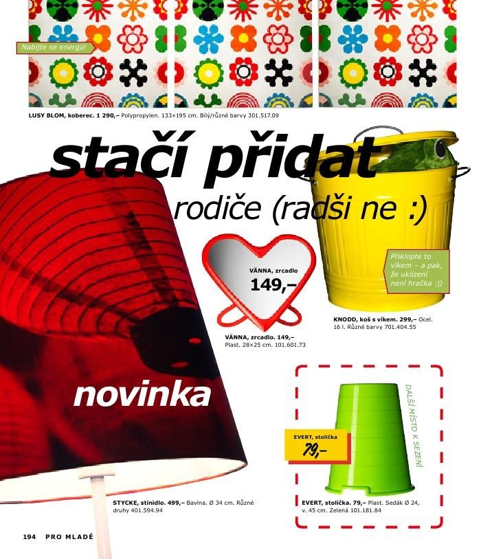 let�k Ikea strana 1