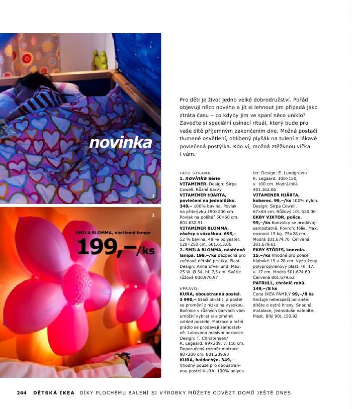 let�k Ikea strana 1