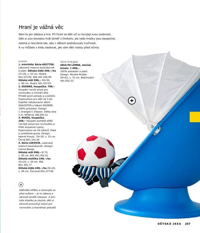 let�k Ikea strana 1