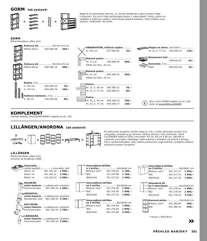 leták Ikea strana 1 leták Ikea strana 1