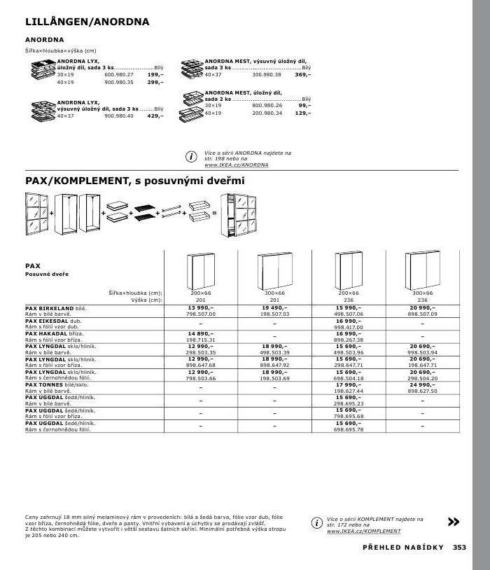 leták Ikea strana 1 leták Ikea strana 1