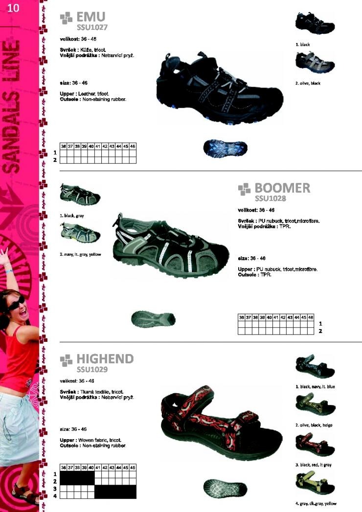 letk Loap katalog obuv strana 1