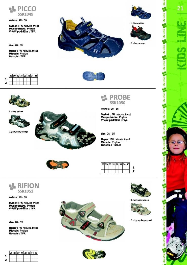 letk Loap katalog jarn obuv strana 1