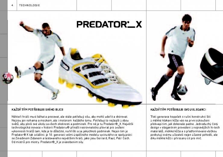 letk Adidas letk fotbal strana 1