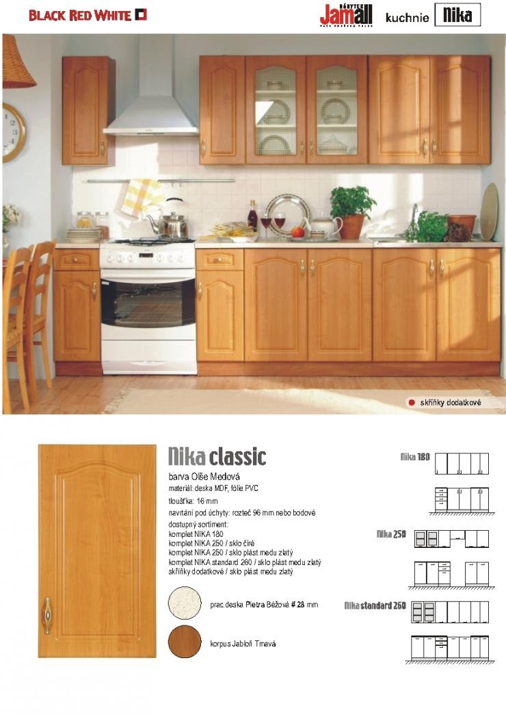 letk Jamall nbytek katalog kuchyn strana 1