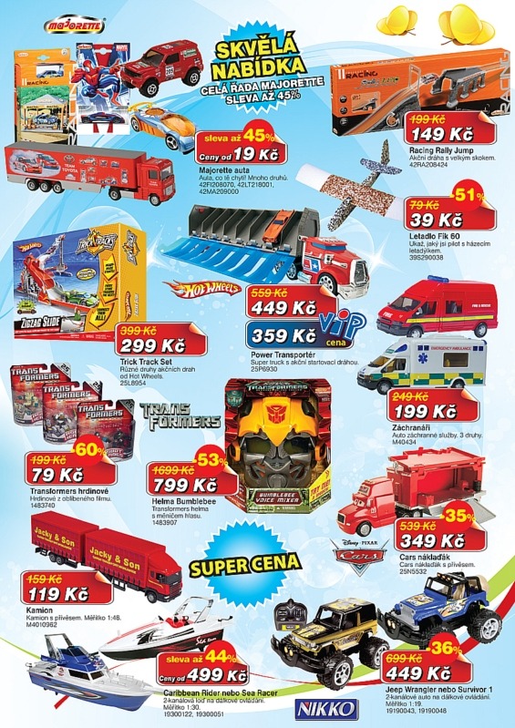 leták Pompo strana 1 leták Pompo strana 1