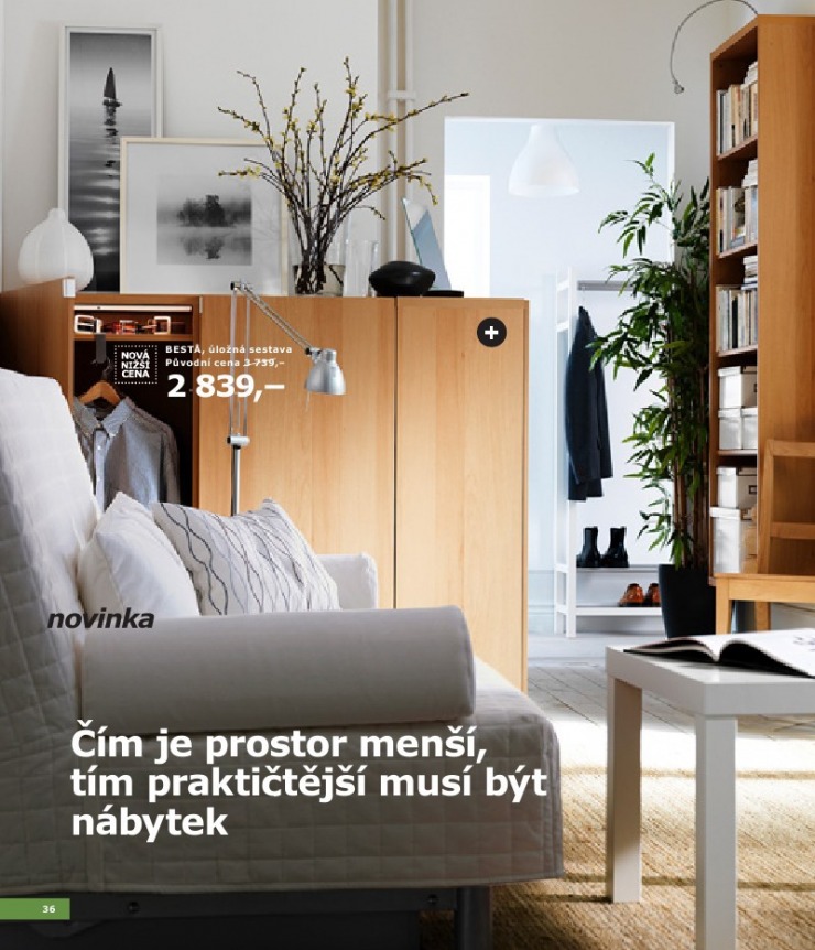 letk Ikea strana 1