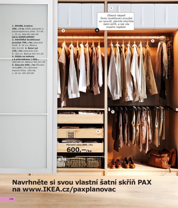 let�k Ikea strana 1