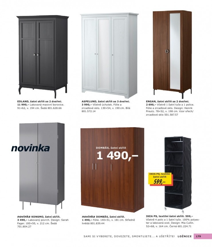let�k Ikea strana 1