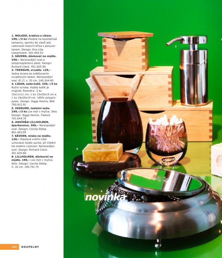 let�k Ikea strana 1