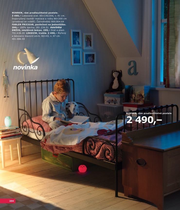 let�k Ikea strana 1