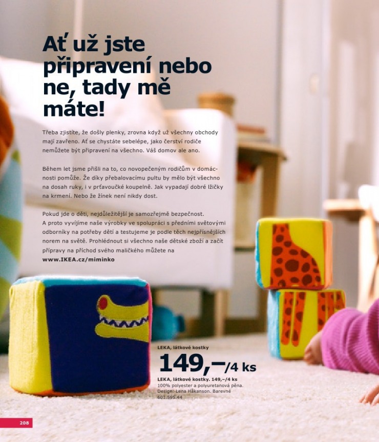 let�k Ikea strana 1