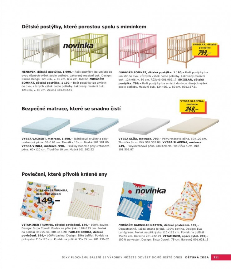 let�k Ikea strana 1