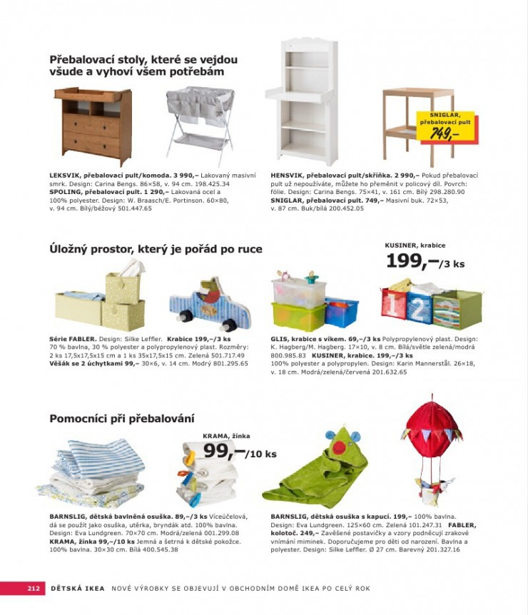 let�k Ikea strana 1