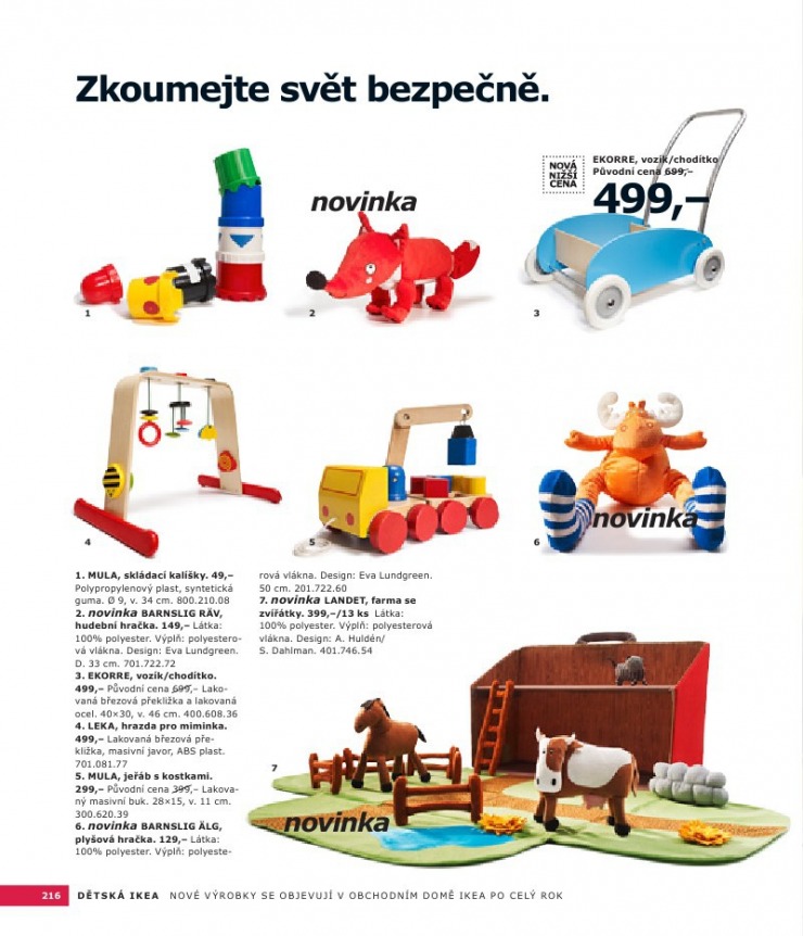 let�k Ikea strana 1