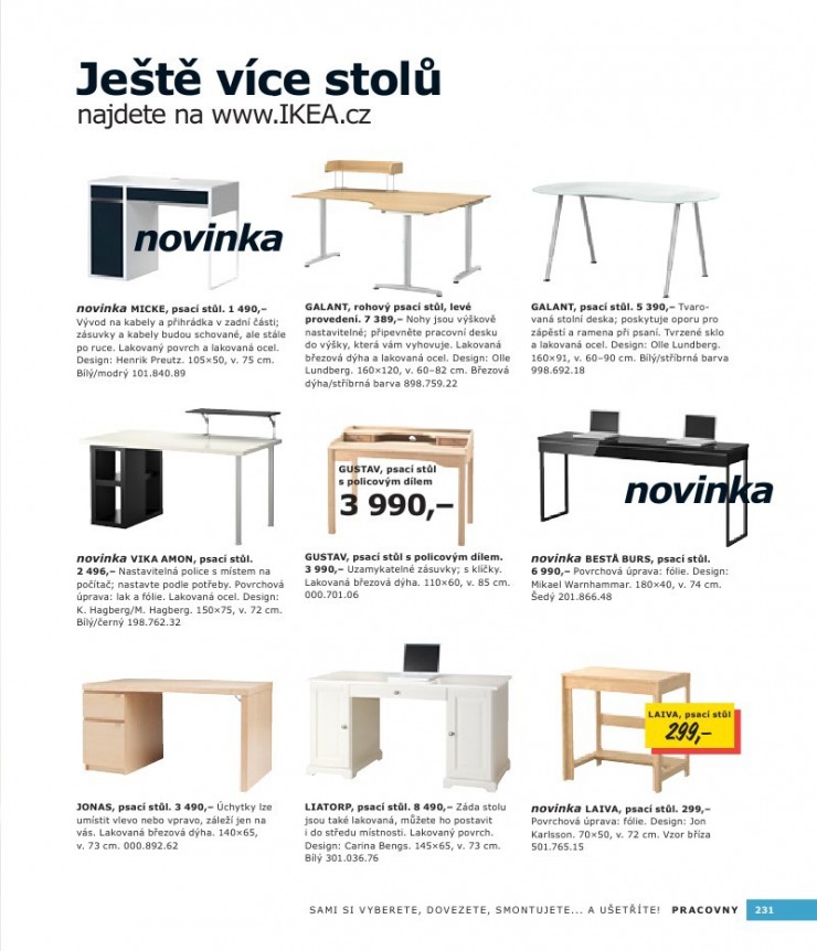 let�k Ikea strana 1