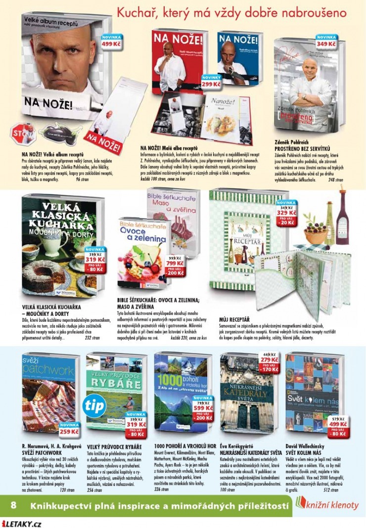letk Knin klenoty strana 1