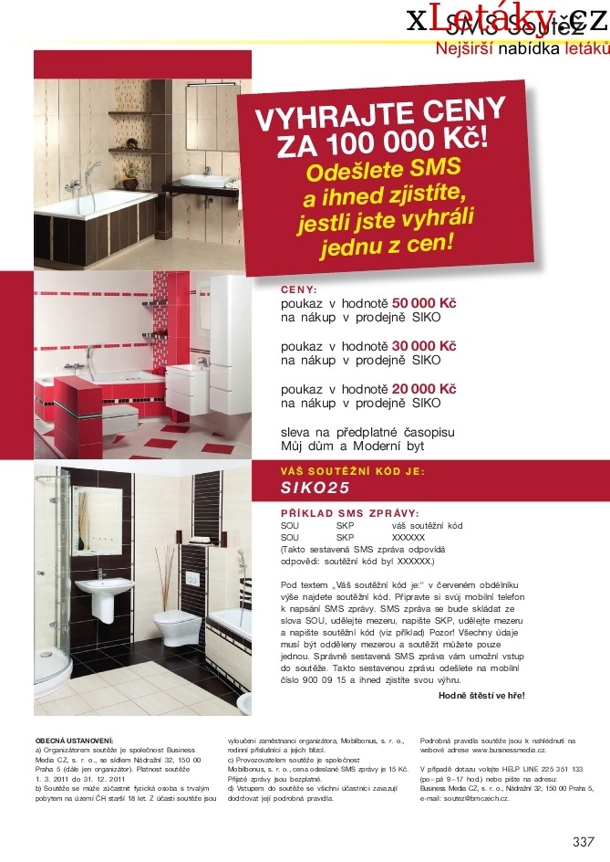 letk Siko koupelny letk - 5.st strana 1