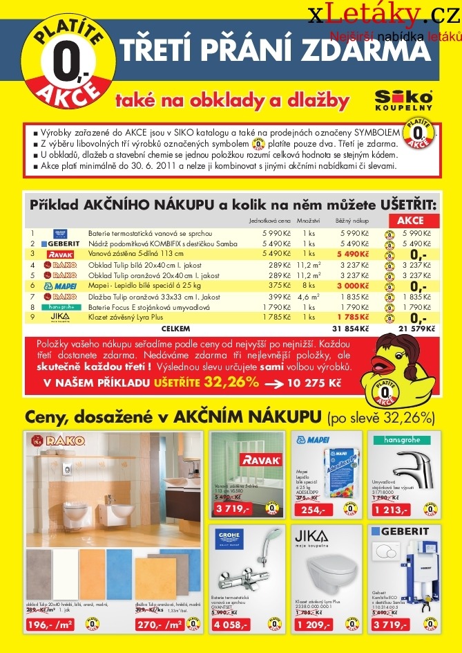 letk Siko koupelny letk - 5.st strana 1