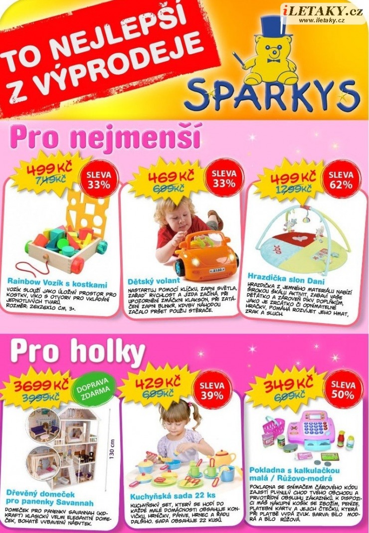 letk Sparkys strana 1