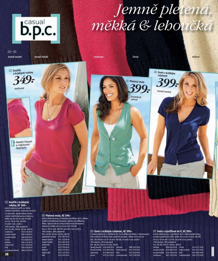 letk Bonprix strana 1