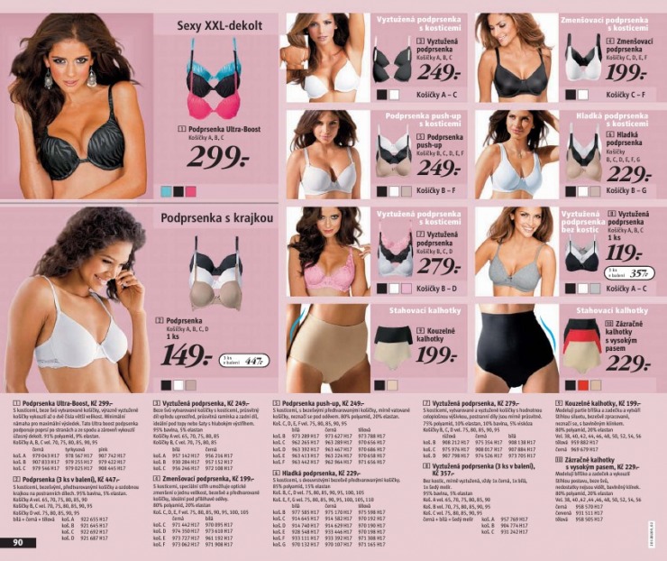 letk Bonprix strana 1