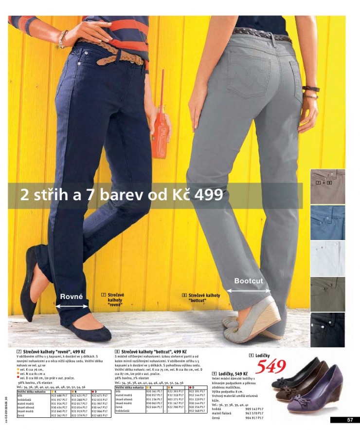 letk Bonprix strana 1
