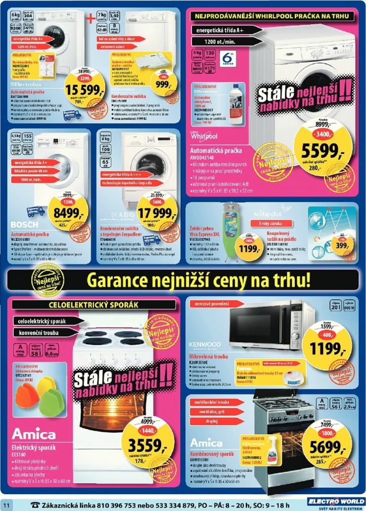 letk Electro World strana 1