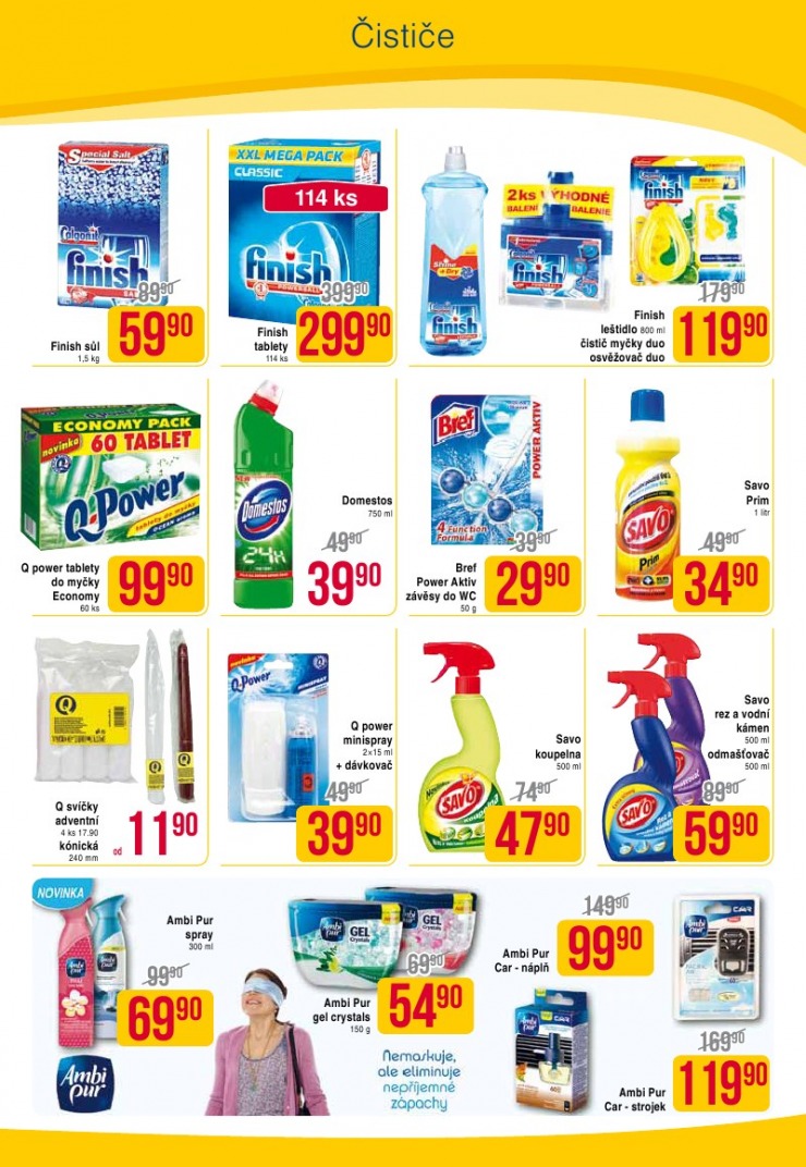 letk TETA drogerie strana 1