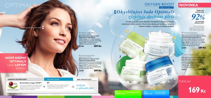 leták Oriflame Katalog od 9.4.2013 strana 1 leták Oriflame Katalog od 9.4.2013 strana 1