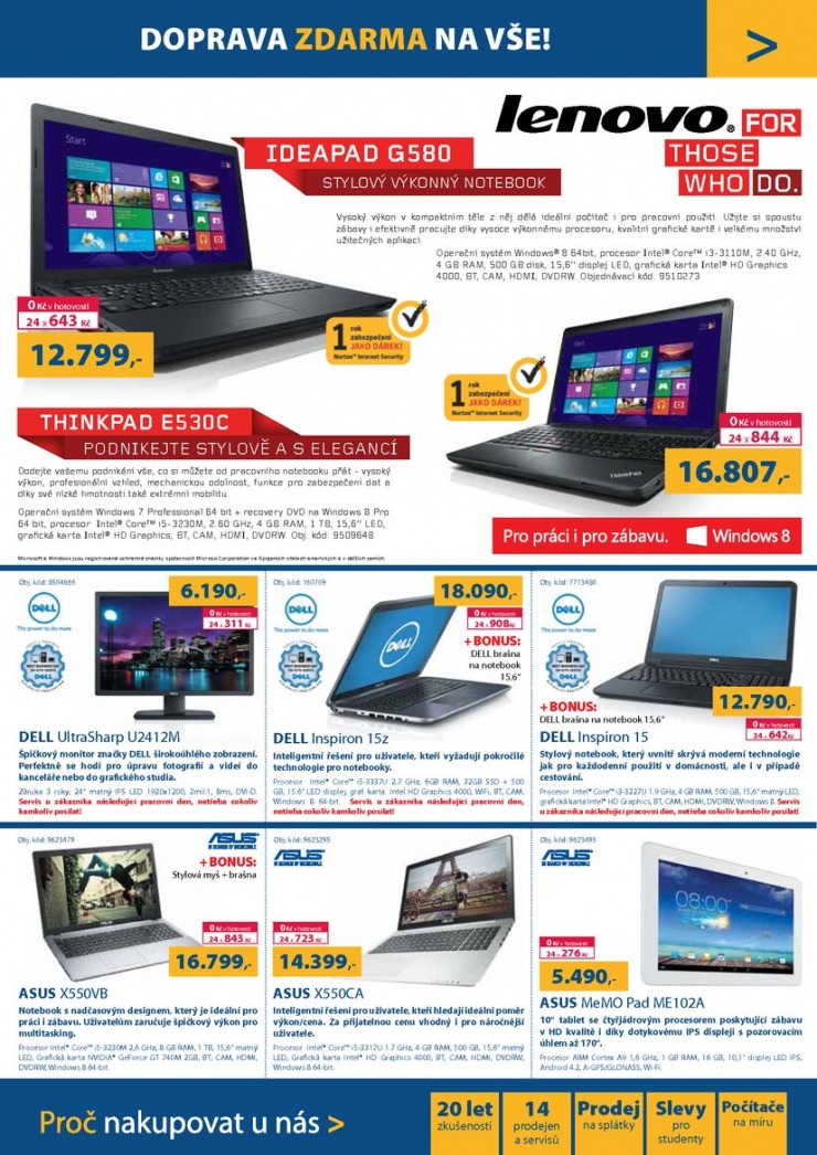 letk T.S. Bohemia Virtuln katalog od 3.3.2014 strana 1