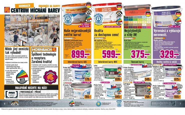 letk Hornbach Aktuln letk od 31.5.2014 strana 1