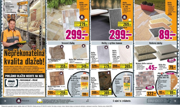 letk Hornbach Aktuln letk od 31.5.2014 strana 1