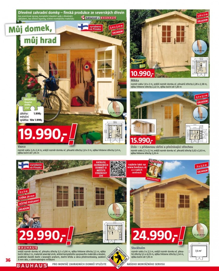 let�k Bauhaus Katalog od 8.8.2014 strana 1