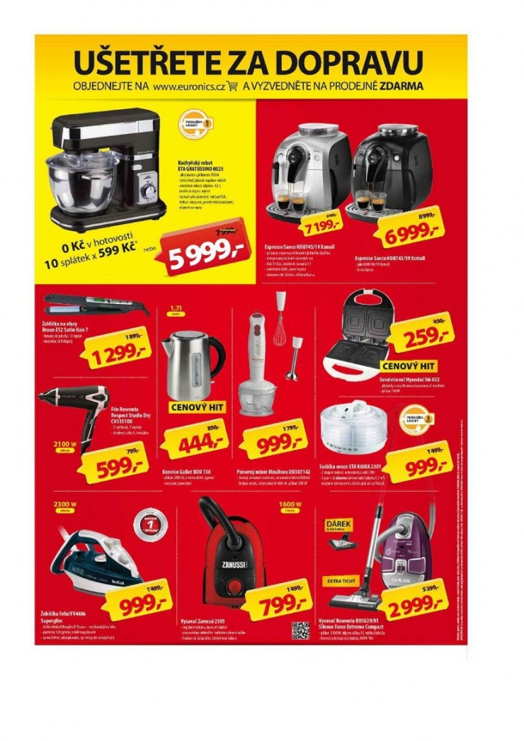 letk Euronics Aktuln letk od 20.8.2014 strana 1