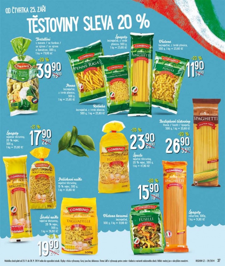 letk Lidl Akn nabdka od 22.9.2014 strana 1