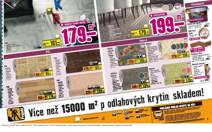leták Hornbach Aktuální leták od 27.9.2014 strana 1 leták Hornbach Aktuální leták od 27.9.2014 strana 1
