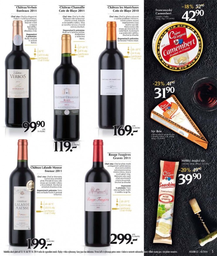 letk Lidl Akn nabdka od 13.10.2014 strana 1