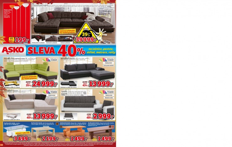 letk Asko nbytek Jin echy od 30.10.2014 strana 1