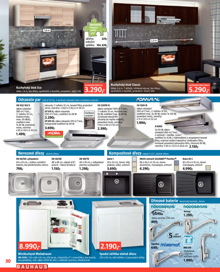 let�k Bauhaus Katalog od 7.11.2014 strana 1