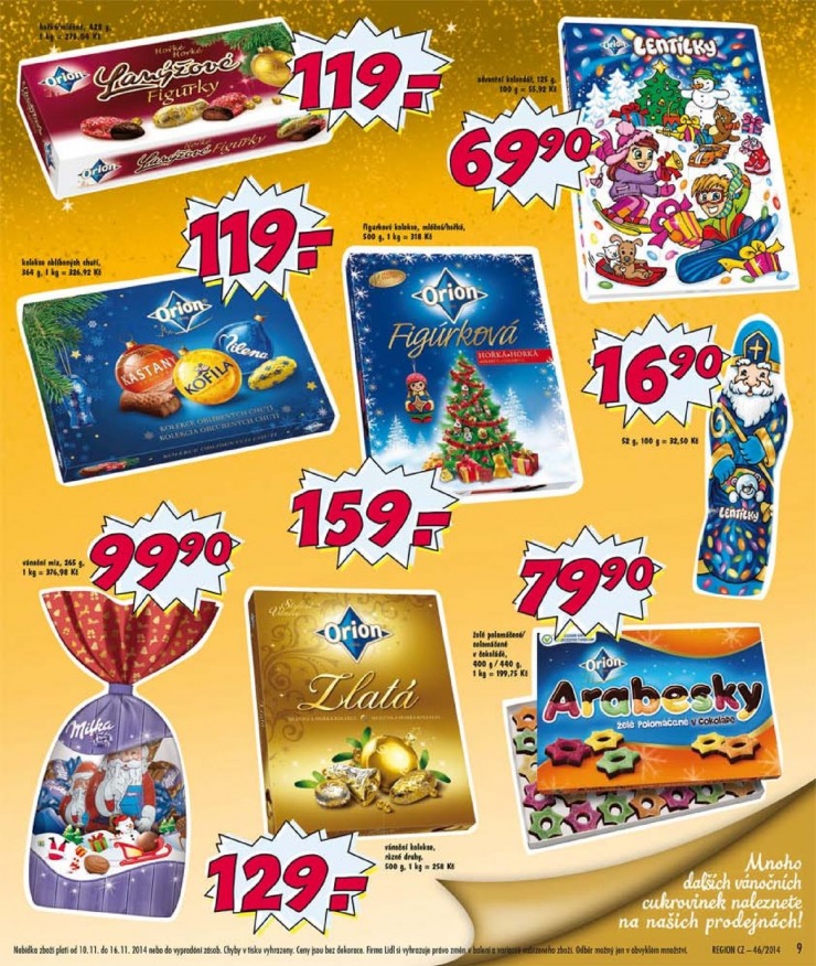 letk Lidl Akn nabdka od 10.11.2014 strana 1