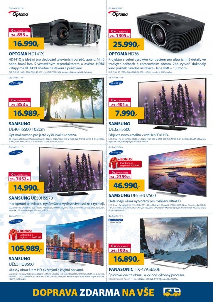 letk T.S. Bohemia Virtuln katalog od 1.12.2014 strana 1